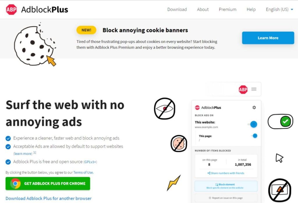 Adblock Plus