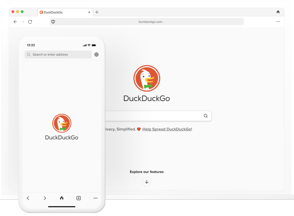 DuckDuckGo