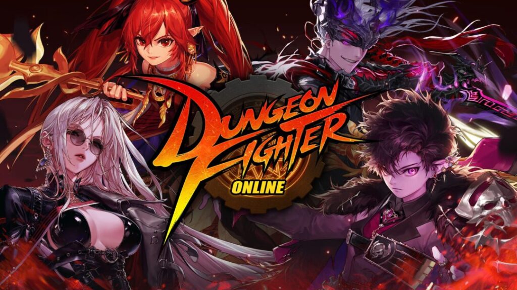 Dungeon Fighter Online