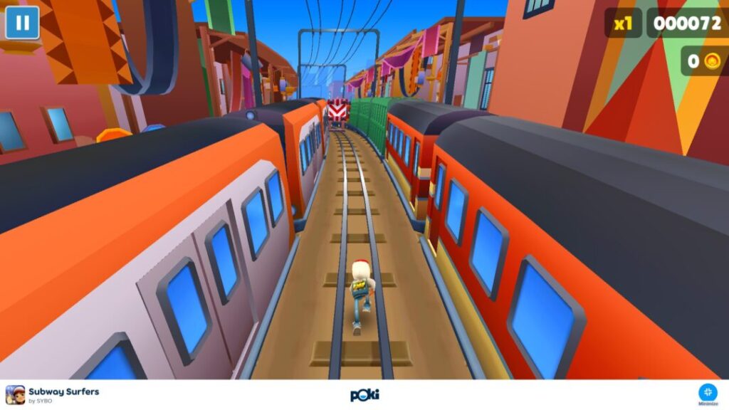 Subway Surfers