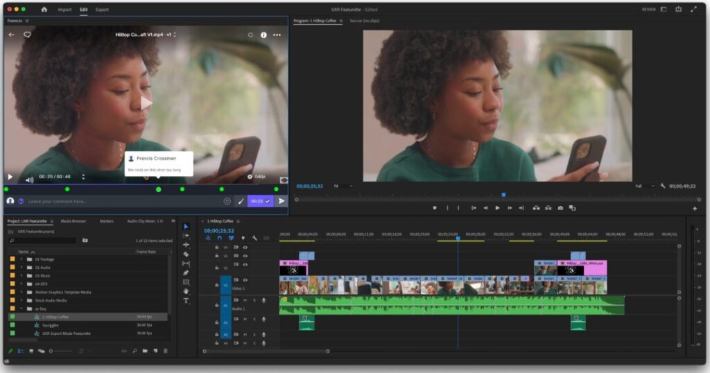 Adobe Premiere Pro