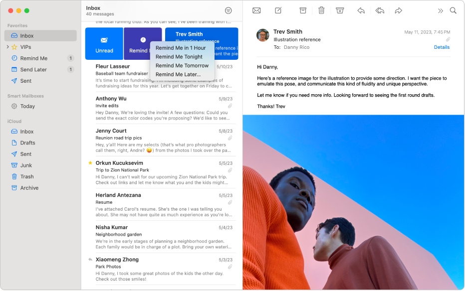 Apple Mail: Your Built-in Mac Email Powerhouse