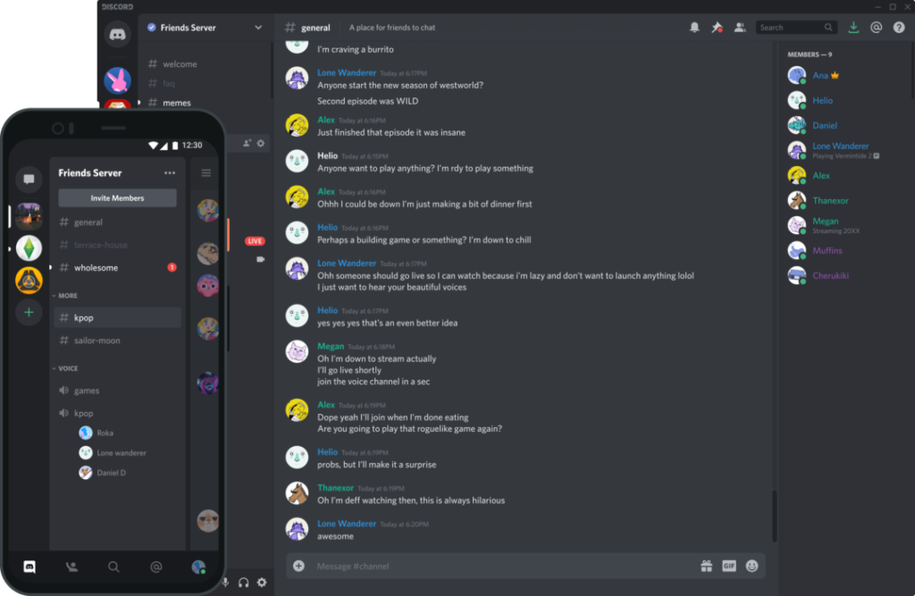 Discord