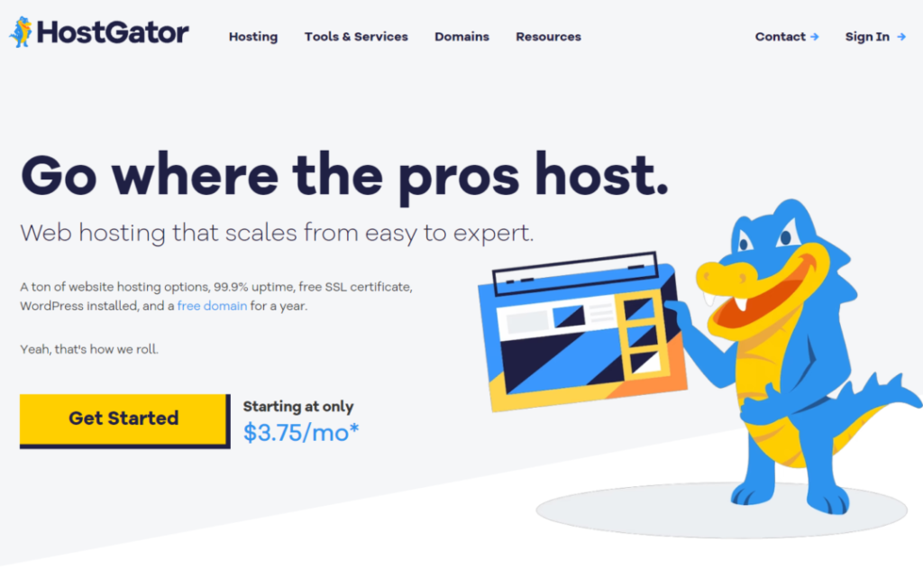 HostGator