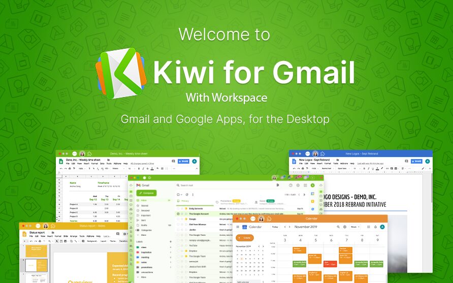 Kiwi for Gmail