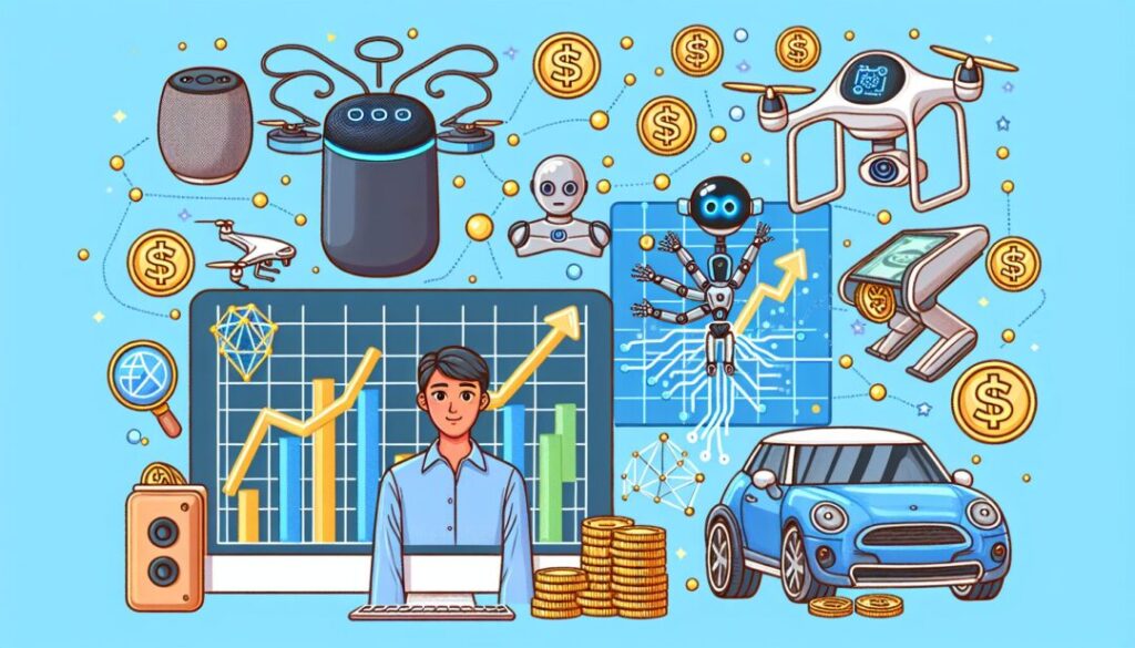 Make Money with AI Products