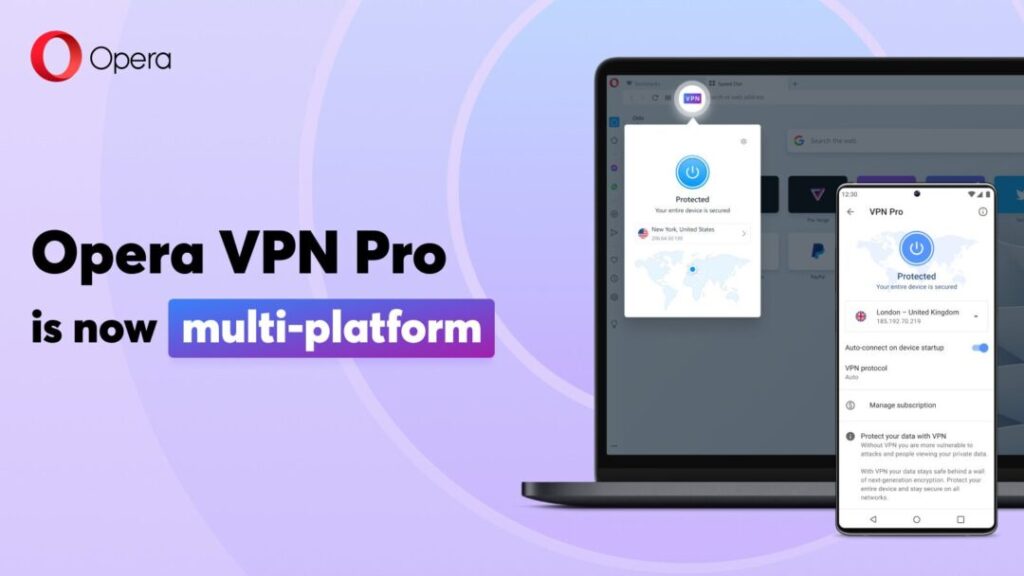 Opera VPN