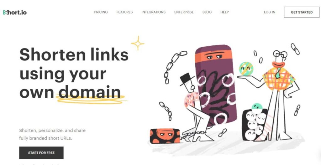 Short.io: Shorten, Track, and Manage Your Links Like a Pro (Free & Paid Plans)