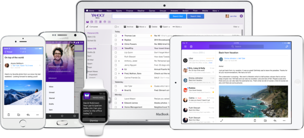 Yahoo Mail