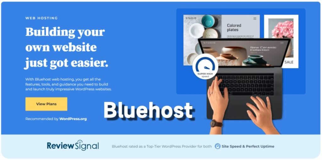 Bluehost