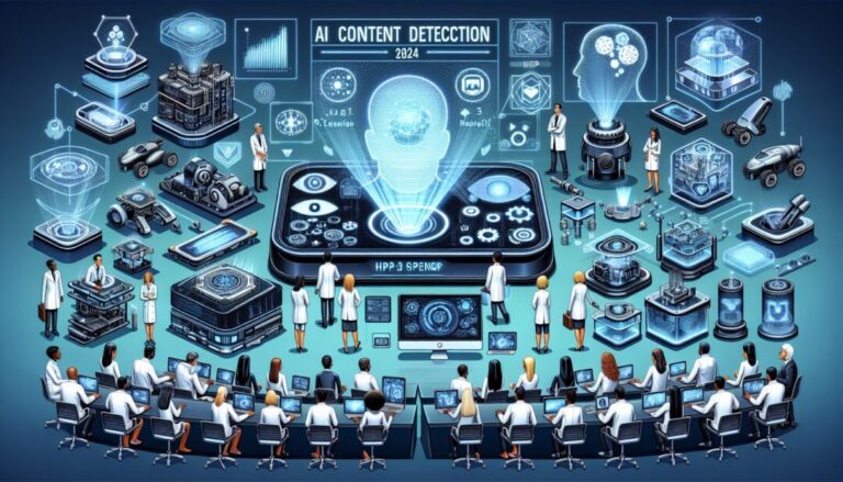 Best AI Content Detectors