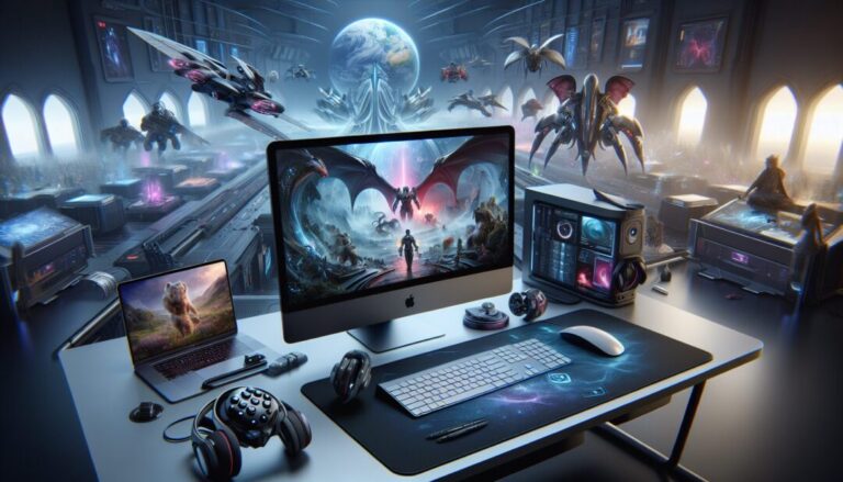 Best Mac Games