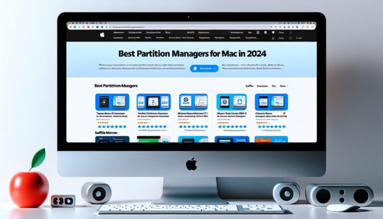 Best Partition Managers for Mac