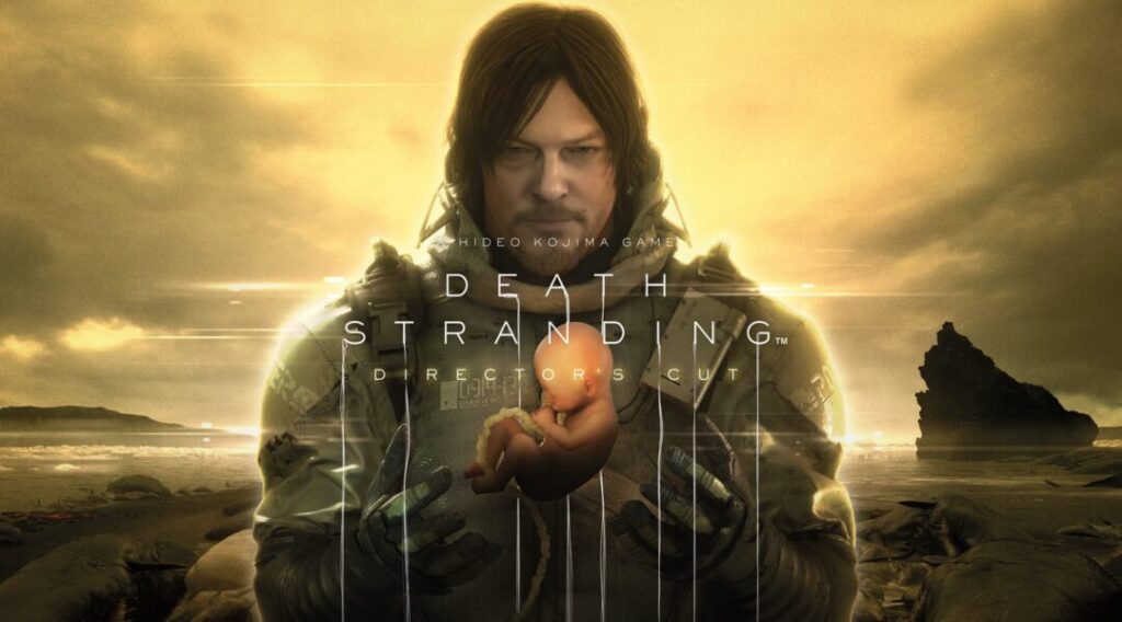 Death Stranding Director's Cut