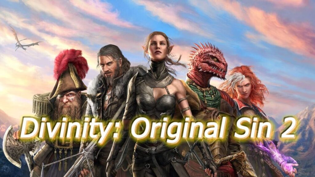 Divinity: Original Sin 2