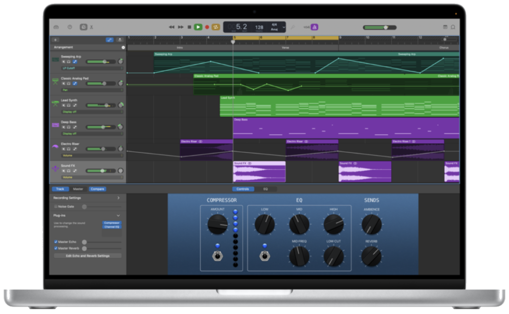 Garageband