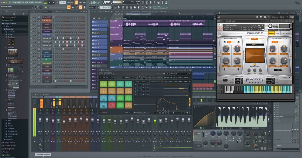 Image-Line FL Studio