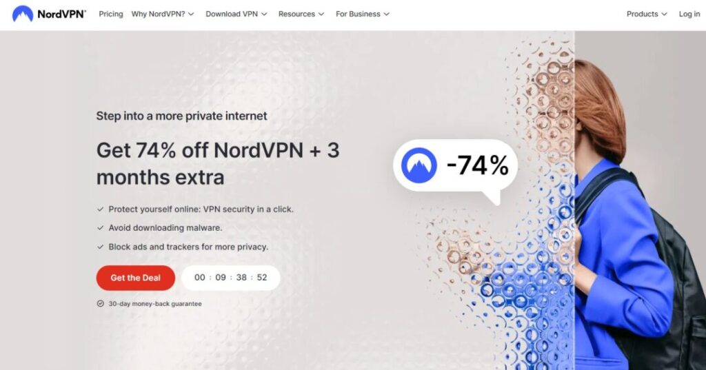 NordVPN