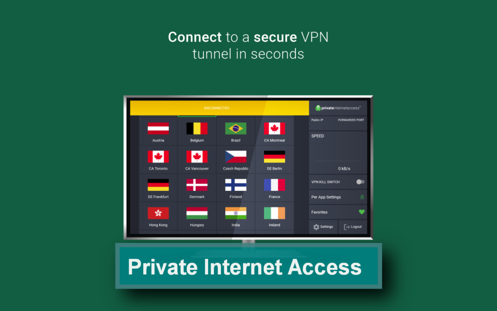 Private Internet Access