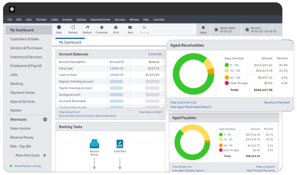 Sage 50cloud