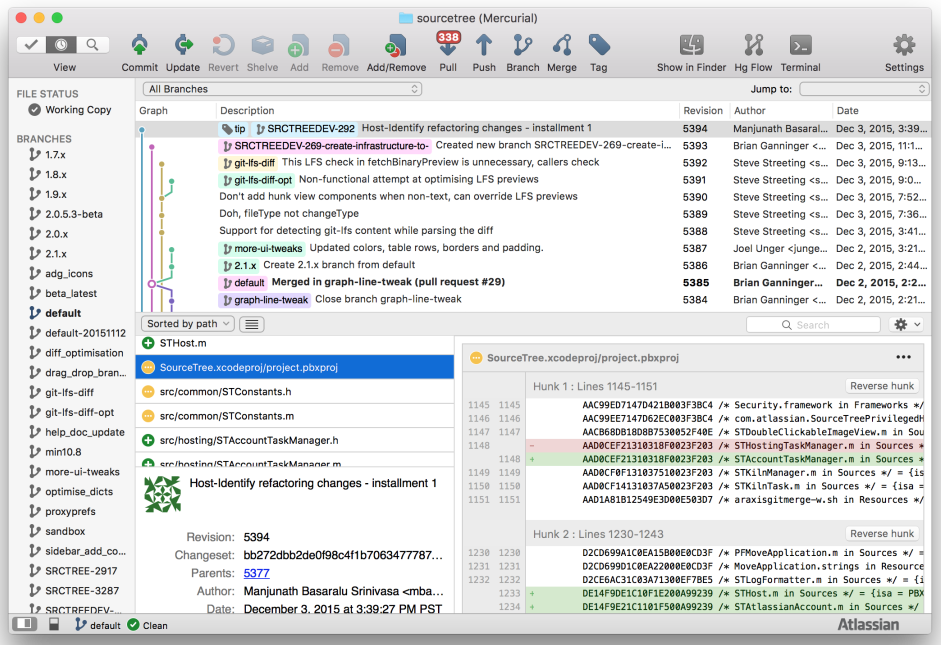 SourceTree