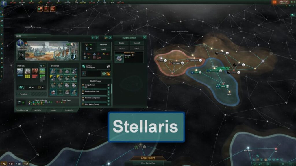 Stellaris