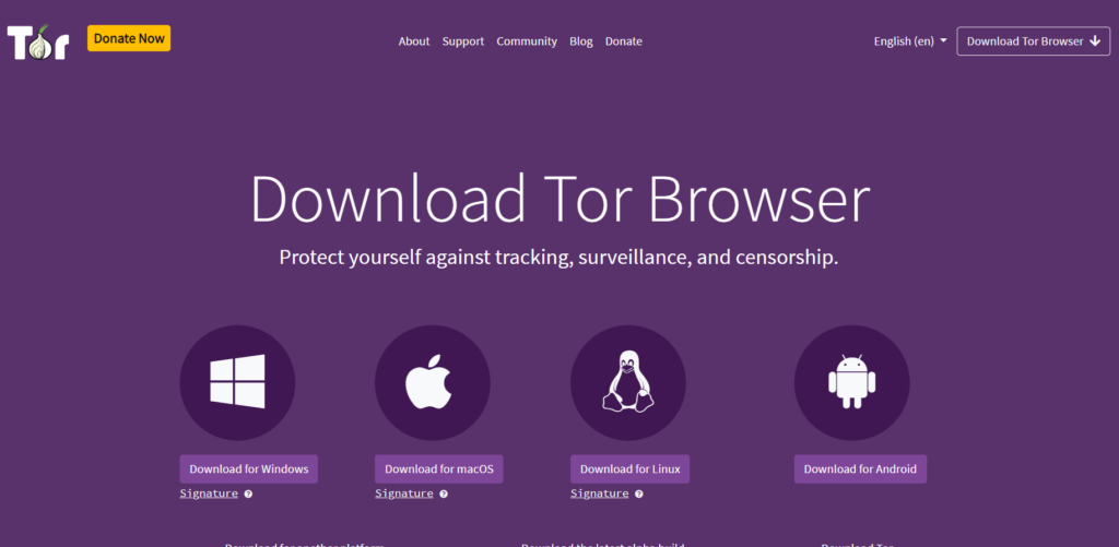 Tor Browser