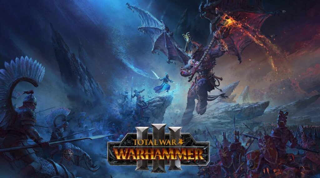 Total War: Warhammer III