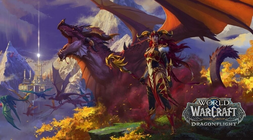 World of Warcraft: Dragonflight