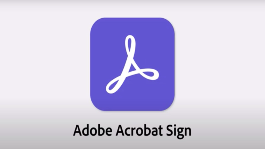 Adobe Acrobat Sign