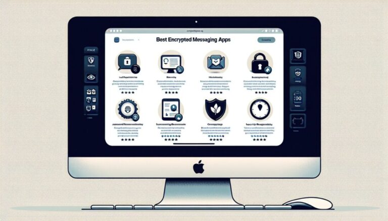 Best Encrypted Messaging Apps