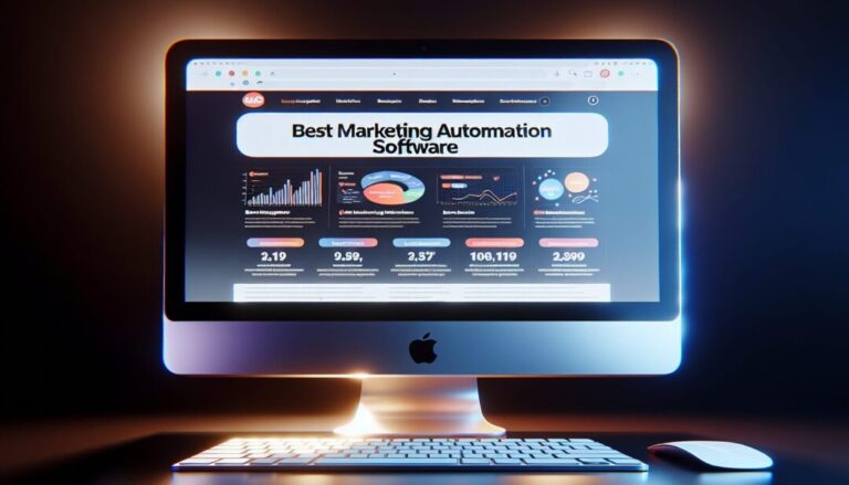 Best Marketing Automation Software