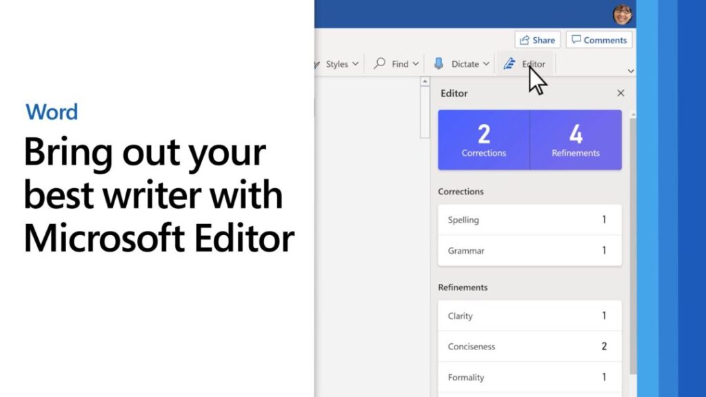 Microsoft Editor