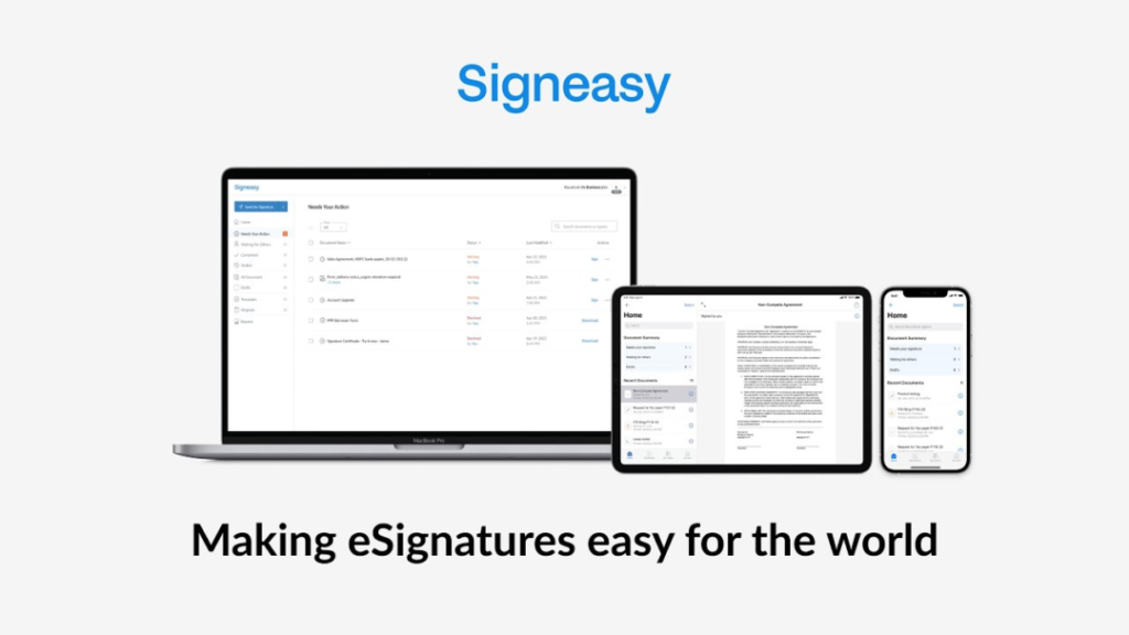 SignEasy