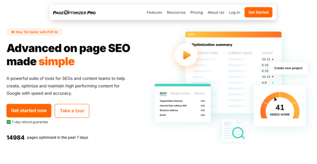 Page Optimizer Pro